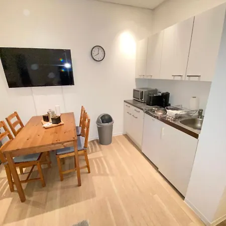 Apartment - 3 Einzelbetten - Stellplatz - Netflix