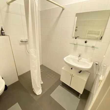 Apartment - 3 Einzelbetten - Stellplatz - Netflix Goch
