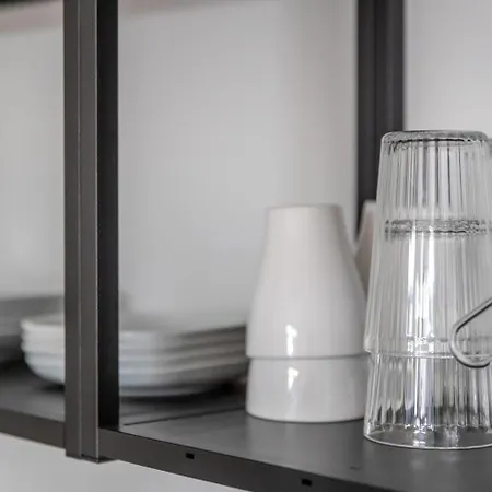 - 3 Einzelbetten - Stellplatz - Netflix Goch