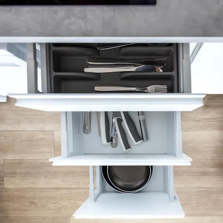 Worker Apartment Goch - 3 Single Box-Spring Beds - Parking Апартаменты *