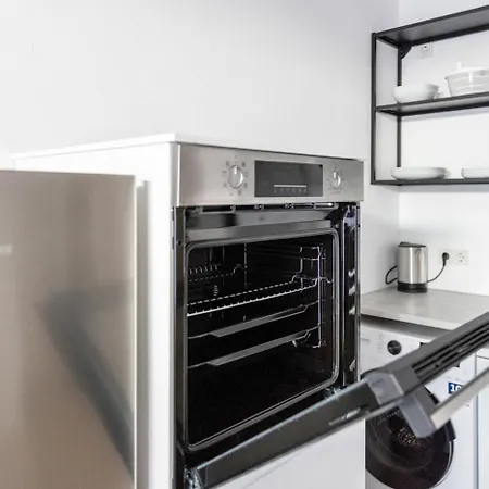 Апартаменты Worker Apartment Goch - 3 Single Box-Spring Beds - Parking