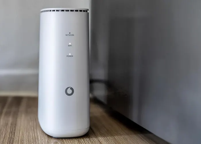 - 3 Einzelbetten - Stellplatz - Netflix Appartement