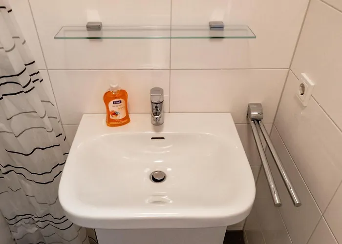 Appartement - 3 Einzelbetten - Stellplatz - Netflix *