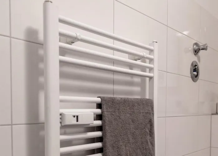 - 3 Einzelbetten - Stellplatz - Netflix *